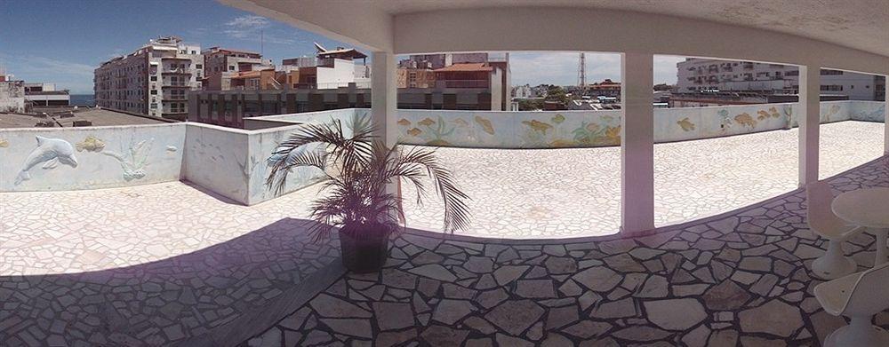 Hotel Marlen Cabo Frio Exterior foto